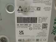 Radio 9844106080 Peugeot II (UB_, UP_, UW_, UJ_) 1.2 PureTech 100