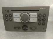 Radio 7643104310 Opel CORSA C 1.3 16V CDTI CAT (Z 13 DT / LN9)