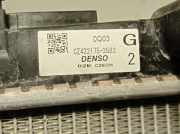 Radiator CZ4221753582 Peugeot 108 Schrägheck 1.0 12V VVT-i (1KRFE(CFB))