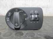 Lichtschalter 8X1941531M Audi A1 Sportback (8XA/8XF) Schrägheck 5-drs 1.6 TDI 16V (CXMA(Euro 6))