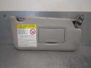 Sonnenblende Rechts 2S61A04100W Ford Fiesta 5 (JD/JH) Schrägheck 1.4 TDCi (F6JA)