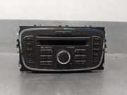Radio 7M5T18C815BA Ford Focus 2 Schrägheck 1.8 TDCi 16V (KKDA)