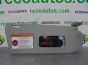 Sonnenblende Rechts 96537730 Daewoo / Chevrolet CHEVROLET AVEO / SchrÃ¤gheck (T200) 1.4 16V
