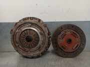 Kupplungsset 85AB7563BC Ford Fiesta 3 Schrägheck 1.3 i,Classic (J6B(HCS))