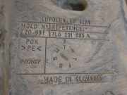 Tank 7L0201085A Volkswagen Touareg (7LA/7L6) SUV 5.0 TDI V10 (AYH) AYH