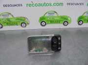 Innenbeleuchtung Peugeot 206 CC (2D) Cabrio 2.0 16V (EW10J4(RFN))