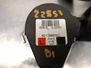 Sicherheitsgurt Links Vorne 868854701R Dacia SANDERO II 1.0 SCe 75 (B8JC, B8JD)