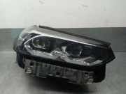 Scheinwerfer Rechts 63115A0E5F2 BMW X3 (G01) SUV xDrive 20d 2.0 TwinPower 16V Mild Hybrid (B47-D20B)
