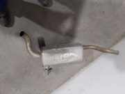 Auspuff Endtopf 8200276381 Renault / GRAND (F/JP0_) 1.5 dCi (FP0F, JP0F)