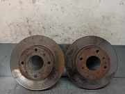 Bremsscheibe Vorne 402062F501 Nissan Primera (P11) Limousine 2.0 TD SLX (CDE20T)