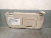 Sonnenblende Rechts 852201C610DU Hyundai Getz Schrägheck 1.5 CRDi 12V (D3EA)