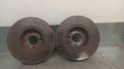 Bremsscheibe Vorne 7701205840 Renault SCÉNIC I Monospace (JA0/1_, FA0_) 1.9 dTi (JA0N)