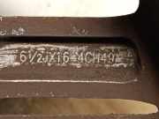 Felge 8200293958 Renault Scénic II (JM) Großraumlimousine 1.6 16V (K4M-760(K4M-T7))