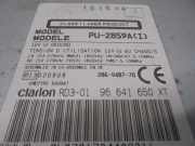 Radio 96641650XT Citroën Xsara Picasso (CH) Großraumlimousine 1.6 HDi 16V 110 (DV6TED4(9HZ))