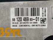 Multifunctionelle Display 9812046980 Citro?n C-Elysee (DD) Limousine 1.2 Vti 82 12V (EB2F(HMZ)) EB2F(HMZ)