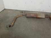 Auspuff Endtopf 208024992R Dacia Sandero III Schrägheck 1.0 TCe 90 12V (H4D-470(H4D-E4))