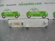 Multifunctionelle Display 3460079J50 Fiat Sedici (189) SUV 1.9 JTD Multijet Emotion (D19AA)