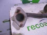 Auspuff Endtopf 201001F500 Nissan Micra (K11) Schrägheck 1.0 L,LX 16V (CG10DE)