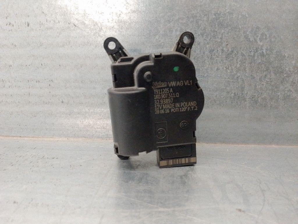 Luftklappe Stellmotor 1K0907511Q Audi Q3 (8UB/8UG) SUV 2.0 TDI 16V 150 (DFTA)