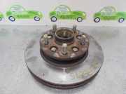 Achsschenkel Halter Rechts Vorne 517164A900 Hyundai H-1/Starex Bus 2.5 CRDi 16V (D4CB)