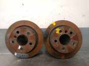 Bremsscheibe Hinten 34216799383 Mini Mini (F55) Schrägheck 5-drs 1.5 12V Cooper (B38A15A)