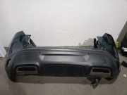 Stoßstange Hinten 1638953680 Citroën C5 Aircross I (A4/AC/AJ/AR) SUV 1.2 e-THP PureTech 130 (EB2ADTS(HNS))