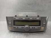 Bedienung Klimacontrolle 5590205050 Toyota Avensis (T25/B1B) Limousine 1.8 16V VVT-i (1ZZFE)