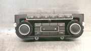 Bedienung Klimacontrolle 5K0907044GJ Volkswagen VAN (5N_) 2.0 TDI (5N1, 5N2)