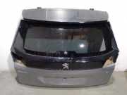 Hintertür 1617409680 Peugeot 3008 II (M4/MC/MJ/MR) Großraumlimousine 1.2 12V e-THP PureTech 130 (EB2ADTS(HNS))