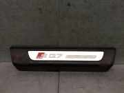 Zierleiste ACHTER 4M0853376C Audi SQ7 (4MB/4MG) SUV 4.0 TDI V8 32V (CZAC)