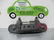 TÃ¼rgriff AuÃŸen Links Vorne CAJA5 Nissan Primera (P10) Limousine 2.0i 16V SPi (SR20DI)