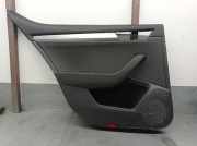 Türverkleidung Links Hinten 3V5867023B Skoda III (3V3) 2.0 TDI