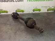 Scheibenwischermotor Vorne 9632671180 Citroën C5 II Break (RE) Kombi 2.2 HDiF 16V (DW12TED4(4HX))