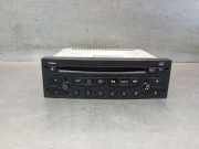 Radio 96635824XT Peugeot Monospace (5_, G_) 1.6 HDi 75