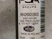 Stoßdämpfer Rechts Hinten 98426920800 Opel Mokka SUV 1.2 Turbo 12V (F12XHT(EB2ADTS))