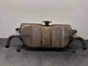 Auspuff Endtopf PEB4 Mazda 3 (BM/BN) Limousine 2.0 SkyActiv-G 120 16V (PE)