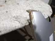 Kotflügel Links Vorne 7840K5 Citroën Saxo Schrägheck 1.4i SX,VSX (TU3JP(KFX))