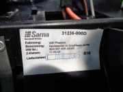 Bedienung Klimacontrolle 28395AV600 Nissan BERLINA (P12) 1.6 CAT