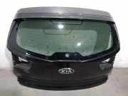 Hintertür 737003U010 Kia Sportage (SL) Geländewagen 1.7 CRDi 16V 4x2 (D4FD)