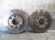 Bremsscheibe Vorne Opel Astra F (56/57) Limousine 1.7 D GL/GLS (17DR)