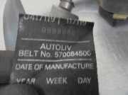 Sicherheitsgurt Links Vorne 570084500 Volvo 460 Limousine 1.7i Turbo (B18FT)