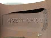 Felge 426110F100 Toyota Corolla Verso (R10/11) Großraumlimousine 2.2 D-4D 16V (2AD-FTV)