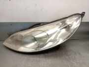 Scheinwerfer Links 620890 Peugeot 407 (6D) Limousine 1.6 HDi 16V (DV6TED4(9HZ))
