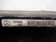 Klimakondensator A1638300370 Mercedes-Benz ML I (163) SUV 400 4.0 CDI V8 32V (OM628.963)