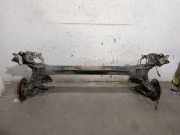 Hinterachse 555019103R Renault Megane III Berline (BZ) 5-deurs 1.2 16V TCE (H5F-A4)