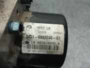 Abs Pumpe 34516862246 BMW 3 serie (F30) Limousine 318d 2.0 16V (N47-D20C)