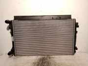 Radiator 5Q0121251GQ Seat Leon (KLB) Schrägheck 5-drs 1.0 TSI 12V (DLAA)