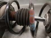 Zierleiste VOOR 83A853054A Audi Q3 (F3B) SUV 2.0 35 TDI 16V (DTSB)