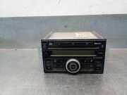 Radio 28185EM01B Nissan Tiida (C11X) SchrÃ¤gheck 1.5 dCi (K9K)