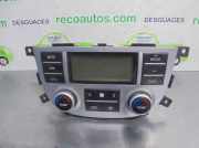 Bedienung Klimacontrolle 972502B430 Hyundai Santa Fe II (CM) SUV 2.2 CRDi 16V 4x4 (D4EB)
